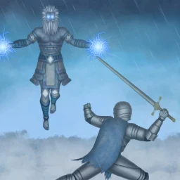 Icône de Boss Rush: Mythology Mobile