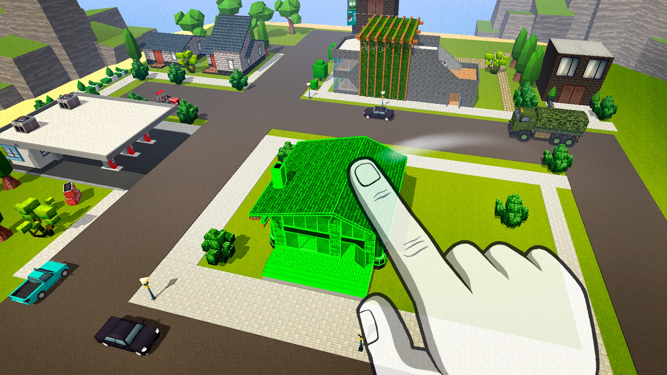 Mad GunS online shooting games screenshot