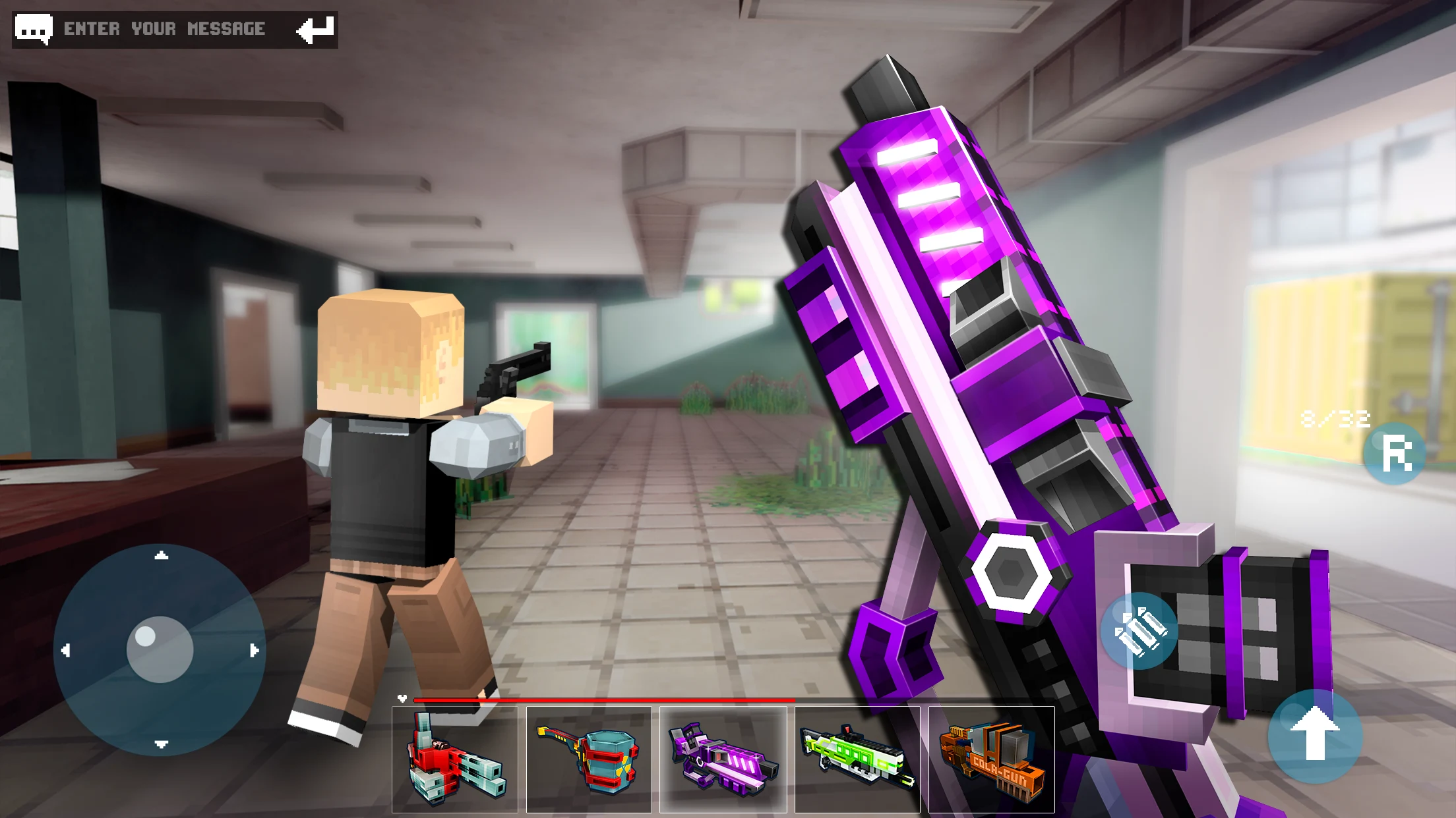 Mad GunS online shooting games screenshot
